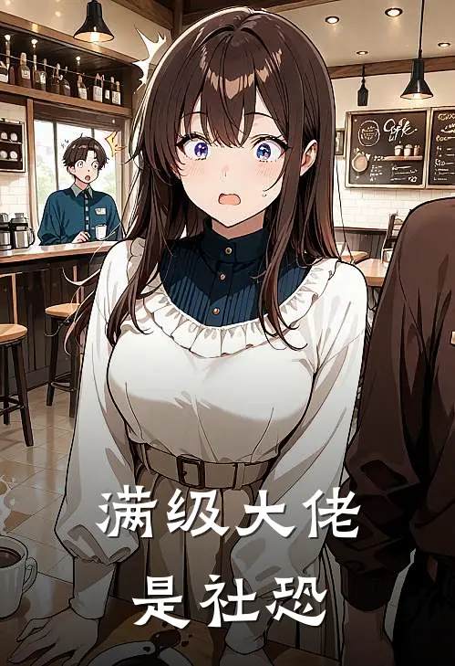 满级大佬是社恐