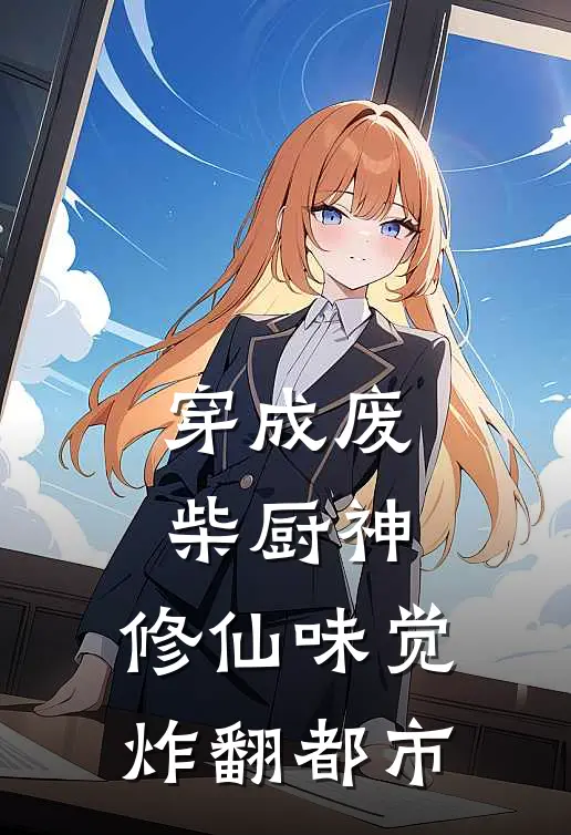 穿成废柴厨神：修仙味觉炸翻都市(林风李华)在线免费小说_免费阅读全文穿成废柴厨神：修仙味觉炸翻都市(林风李华)