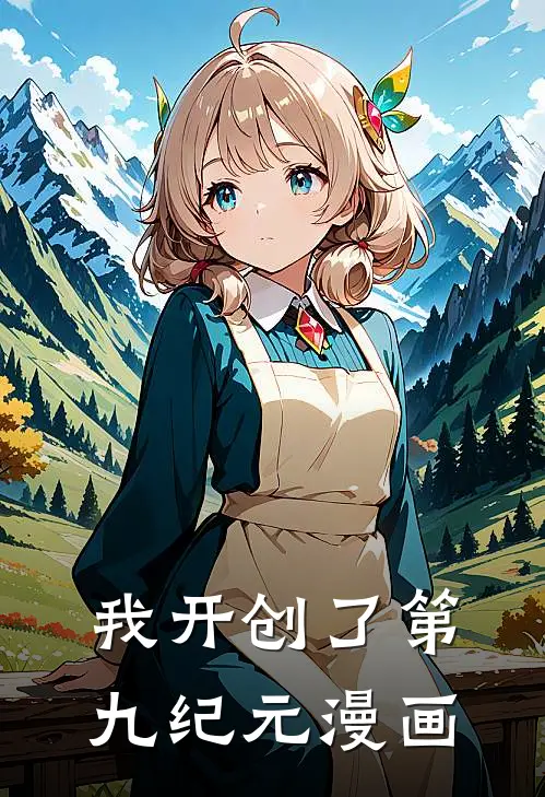 我开创了第九纪元漫画