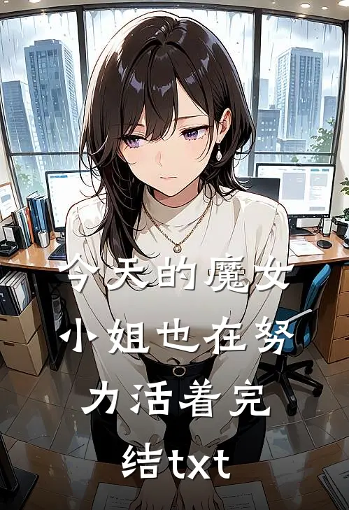 今天的魔女小姐也在努力活着完结txt