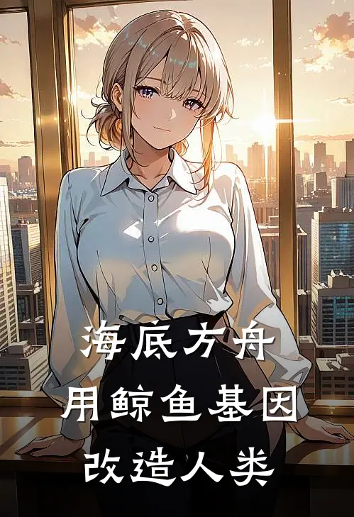 海底方舟：用鲸鱼基因改造人类