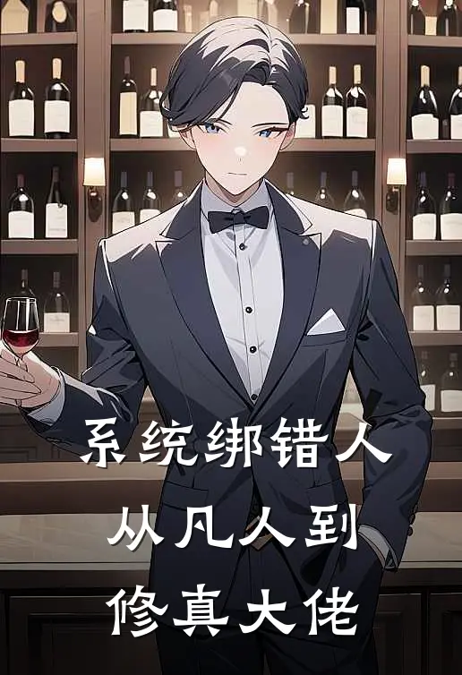 系统绑错人：从凡人到修真大佬李虎林辰新热门小说_免费阅读全文系统绑错人：从凡人到修真大佬李虎林辰