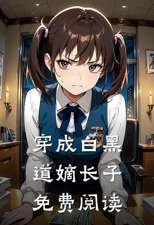 穿成白黑道嫡长子免费阅读