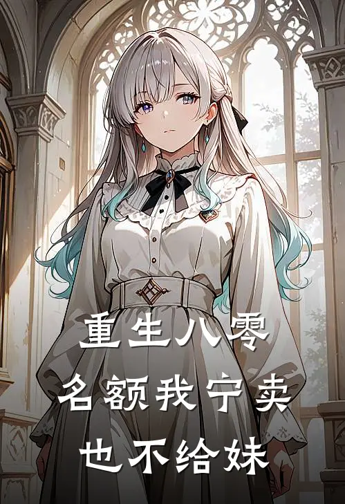 重生八零：名额我宁卖也不给妹