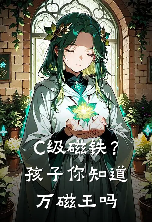 C级磁铁？孩子你知道万磁王吗