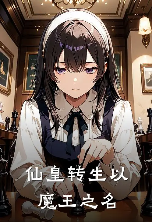 仙皇转生以魔王之名