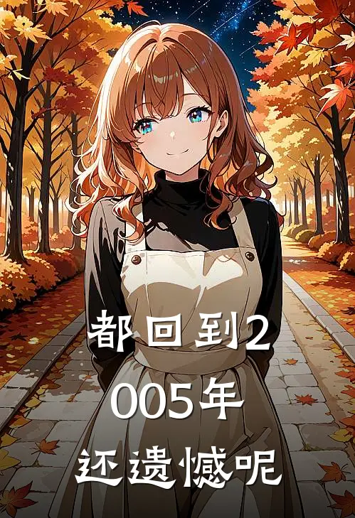 都回到2005年还遗憾呢