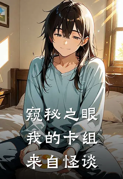 窥秘之眼：我的卡组来自怪谈