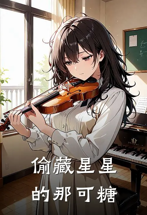 偷藏星星的那可糖