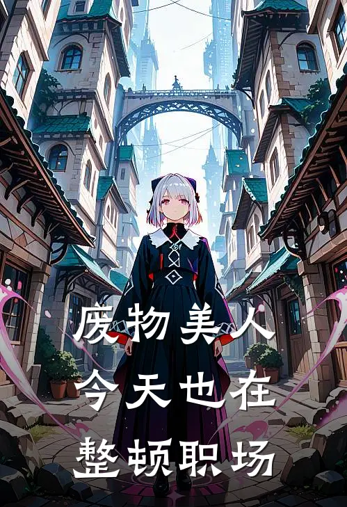 废物美人今天也在整顿职场(林蒙周薇薇)完结小说推荐_小说全文免费阅读废物美人今天也在整顿职场林蒙周薇薇