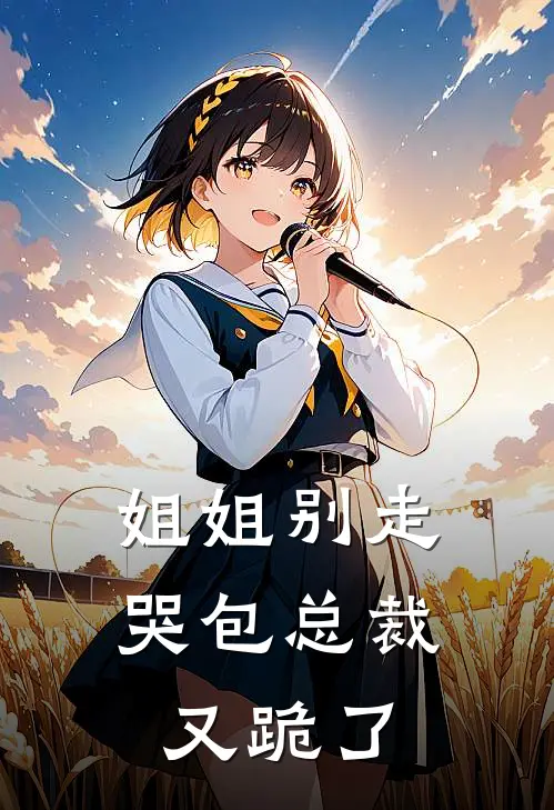 姐姐别走，哭包总裁又跪了(顾夜爵沈清焰)最新完结小说_完结版小说全文免费阅读姐姐别走，哭包总裁又跪了(顾夜爵沈清焰)