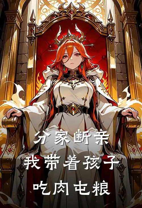 苏婉婉江子晴(分家断亲，我带着孩子吃肉屯粮)全集阅读_《分家断亲，我带着孩子吃肉屯粮》全文免费阅读