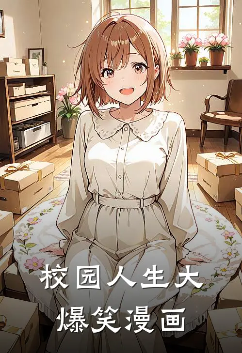 校园人生大爆笑漫画