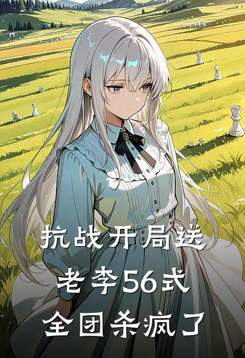 抗战开局送老李56式全团杀疯了