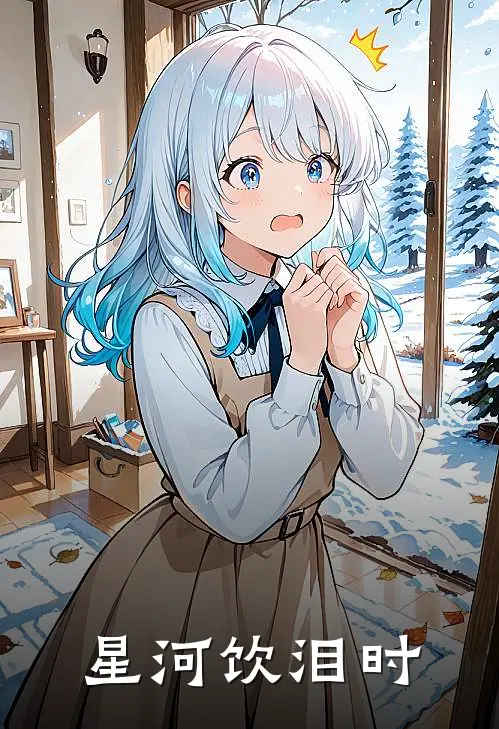 星河饮泪时