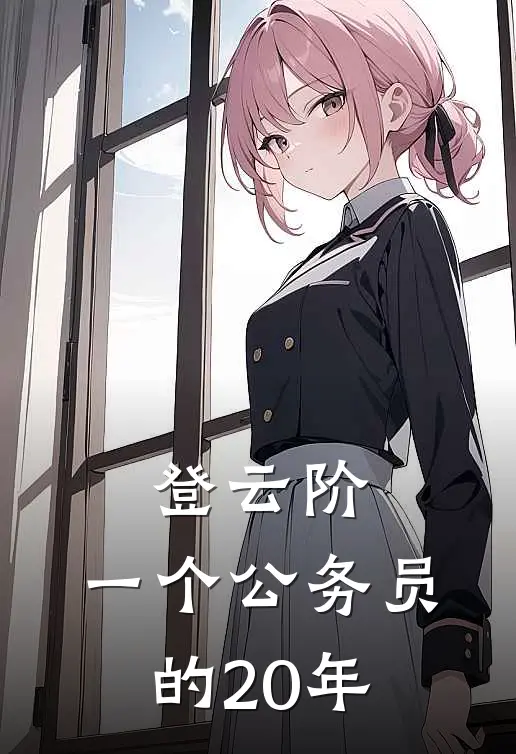 登云阶：一个公务员的20年