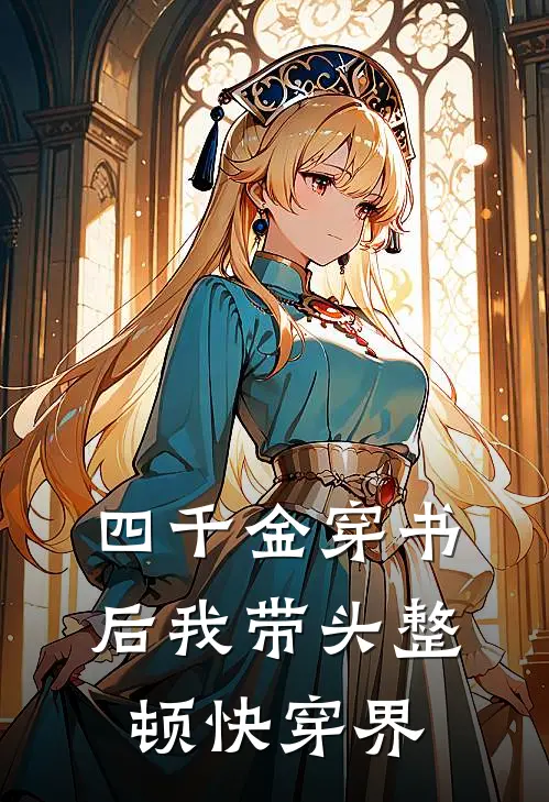 四千金穿书后我带头整顿快穿界