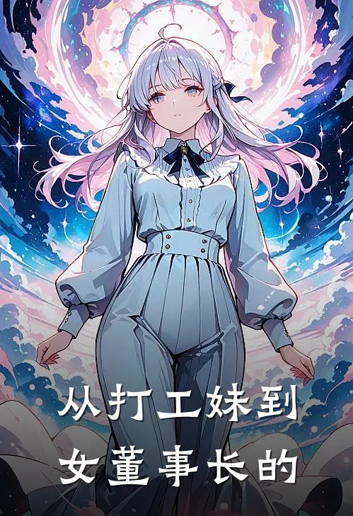 从打工妹到女董事长的