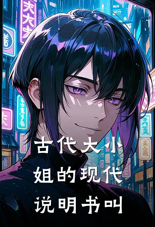 古代大小姐的现代说明书叫