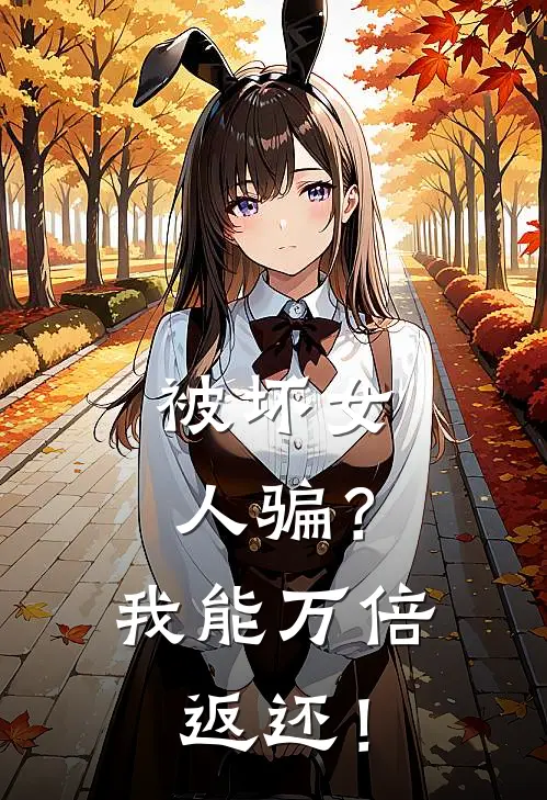 被坏女人骗？我能万倍返还！