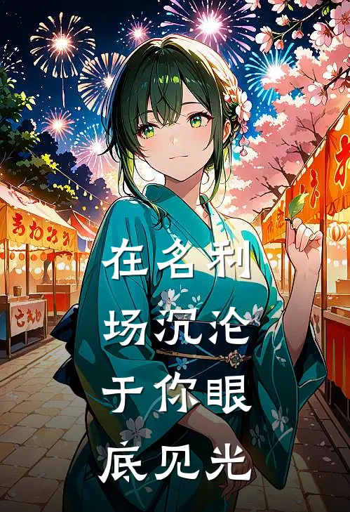 在名利场沉沦，于你眼底见光