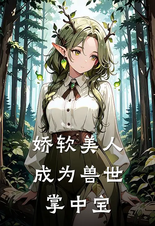 娇软美人成为兽世掌中宝