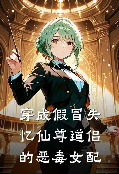 穿成假冒失忆仙尊道侣的恶毒女配