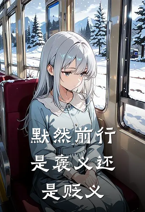 默然前行是褒义还是贬义