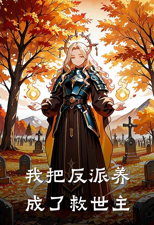 我把反派养成了救世主(苏冉林默)热门小说_《我把反派养成了救世主》最新章节在线阅读