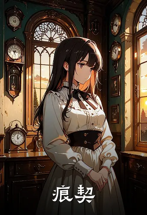 痕契(傅时珩川温景然)小说完结版_全文阅读免费全集痕契傅时珩川温景然