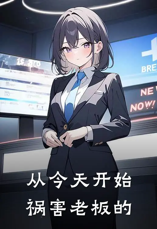 从今天开始祸害老板的