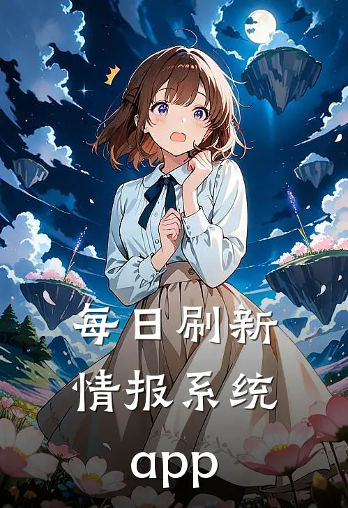 每日刷新情报系统app