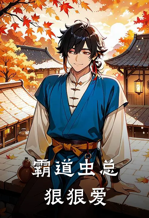 霸道虫总狠狠爱
