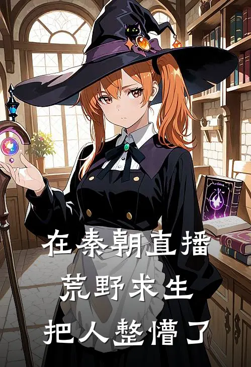 在秦朝直播荒野求生，把人整懵了