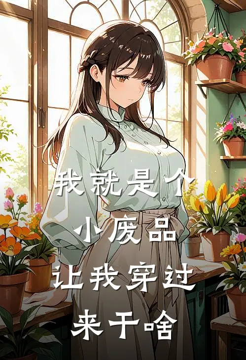 《我就是个小废品，让我穿过来干啥》白相雨白耀全本阅读_(白相雨白耀)全集阅读