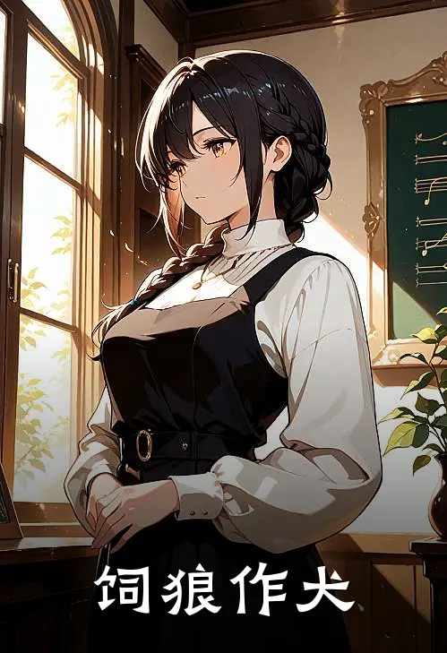 饲狼作犬