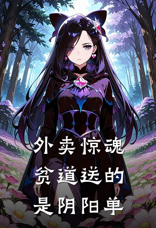 外卖惊魂：贫道送的是阴阳单