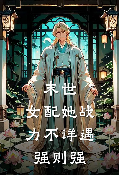 末世：女配她战力不详遇强则强