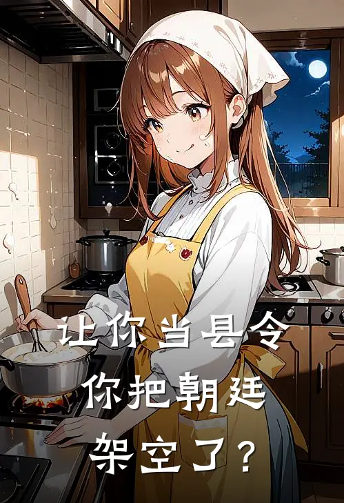 《让你当县令，你把朝廷架空了？》苏安苏文德全文免费在线阅读_《让你当县令，你把朝廷架空了？》全集阅读