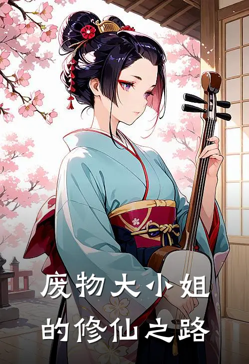 废物大小姐的修仙之路