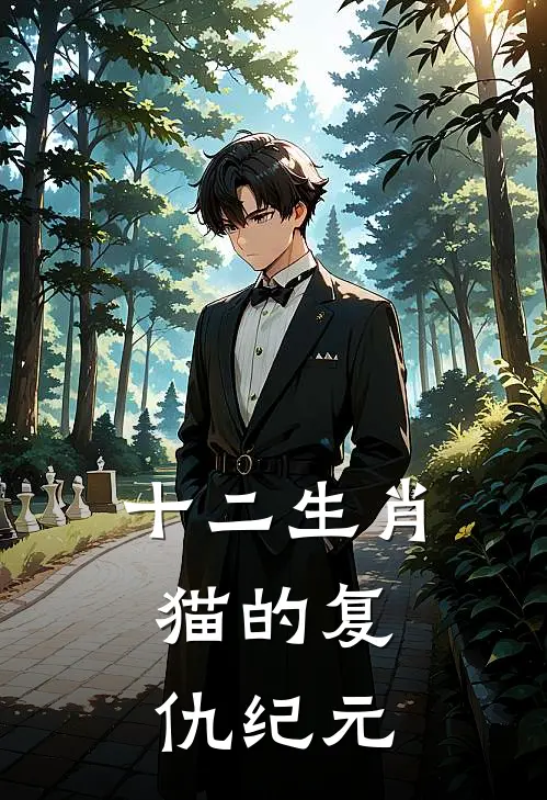 十二生肖：猫的复仇纪元