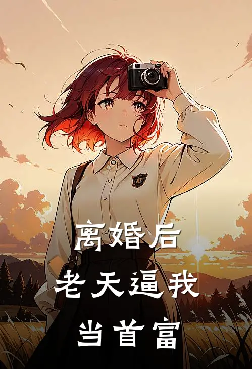 离婚后，老天逼我当首富