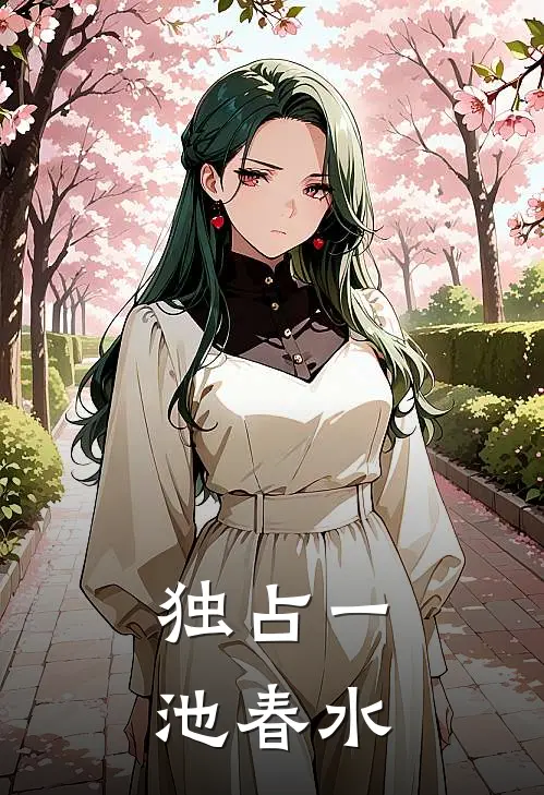 独占一池春水