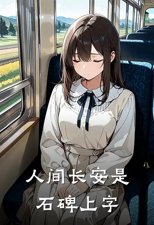 人间长安是石碑上字