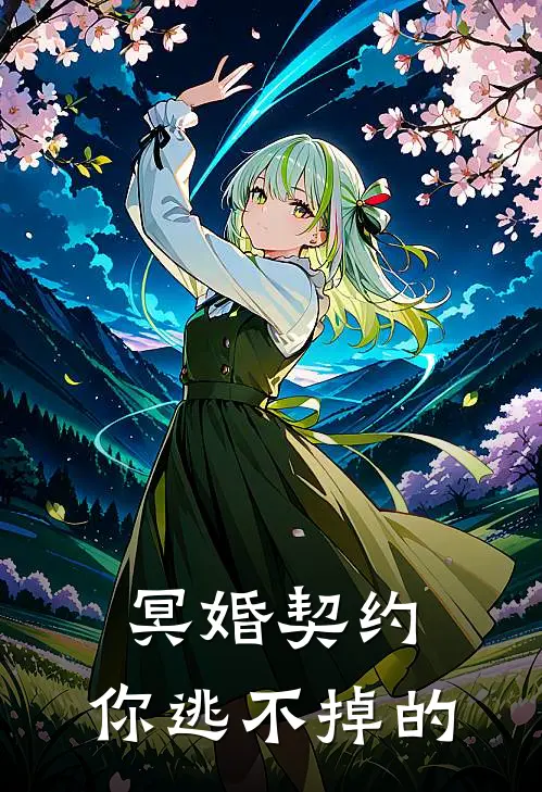 冥婚契约，你逃不掉的(艾小夜晟)免费阅读全文_免费完结版小说冥婚契约，你逃不掉的艾小夜晟