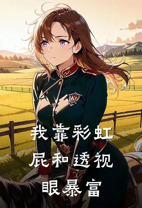 我靠彩虹屁和透视眼暴富(温甜甜林筱雅)全文免费在线阅读_我靠彩虹屁和透视眼暴富热门小说