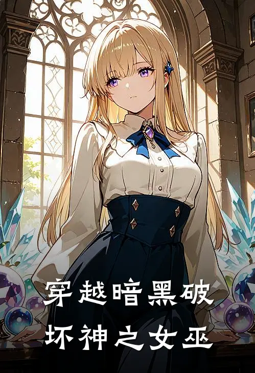 穿越暗黑破坏神之女巫