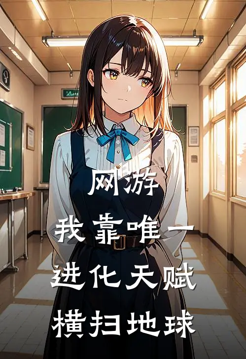 网游：我靠唯一进化天赋横扫地球