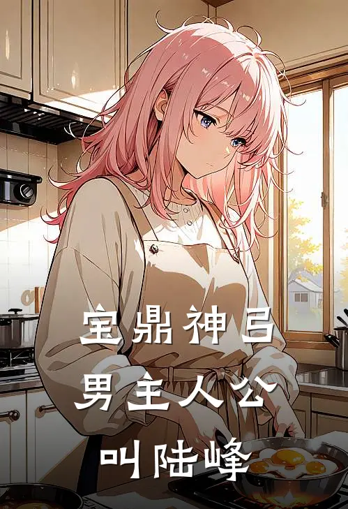 宝鼎神弓男主人公叫陆峰