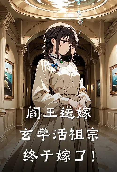 阎王送嫁，玄学活祖宗终于嫁了！